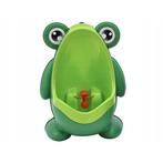 Kikker Urinoir voor Jongens – WC Trainer –, Ophalen of Verzenden, Nieuw