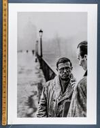 Henri Cartier-Bresson - Sartre