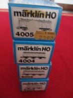 Märklin H0 - siehe die Bilder - Model treinwagon (4) - 4, Hobby en Vrije tijd, Nieuw