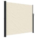 Terras Windscherm Creme - Retourdeal! 180x600cm, Caravans en Kamperen, Ophalen of Verzenden, Uittrekbaar, Nieuw