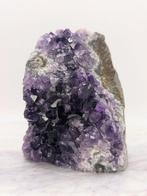 amethist Geode- 1320 g, Verzamelen, Mineralen en Fossielen