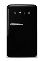 €1099 Smeg FAB10HRBL5 koelkast Vrijstaand 135 l E Zwart, Nieuw, Ophalen of Verzenden, 160 cm of meer