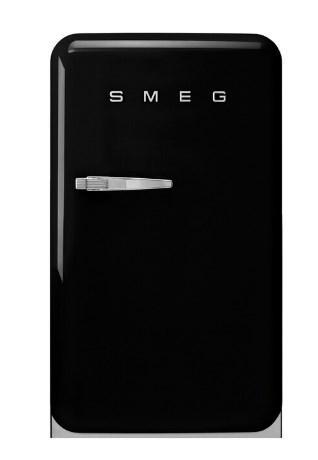 €1099 Smeg FAB10HRBL5 koelkast Vrijstaand 135 l E Zwart, Witgoed en Apparatuur, Koelkasten en IJskasten, 160 cm of meer, Ophalen of Verzenden