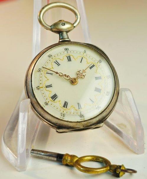 cylinder - 10 rubis - 455455 - 1900-1949, Sieraden, Tassen en Uiterlijk, Horloges | Heren