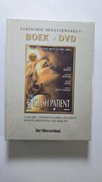 THE ENGLISH PATIENT (IN SEAL) (WITH BOOK) (DVD), Verzenden, Gebruikt