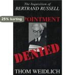 Appointment Denied 9781573927888 Thom Weidlich, Verzenden, Gelezen, Thom Weidlich