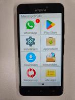 Emporia Smart 2 - 16GB - Zwart -, Telecommunicatie, Mobiele telefoons | Overige merken, Nieuw, Overige modellen, Zonder abonnement