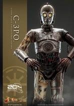 C-3PO 1:6 Scale Figure - Hot Toys - Star Wars: Attack of the, Nieuw, Ophalen of Verzenden