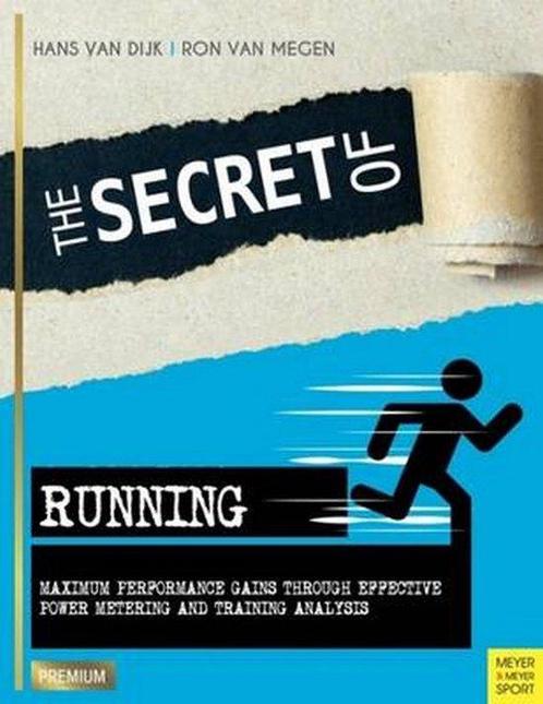 9781782551096 The Secret of Running Hans van Dijk, Boeken, Studieboeken en Cursussen, Nieuw, Verzenden