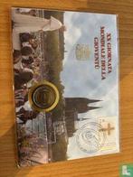 Vaticaan 2 euro 2005 (Numisbrief) 20th World Youth Day i..., Verzenden, Vaticaanstad, 2 euro, Losse munt