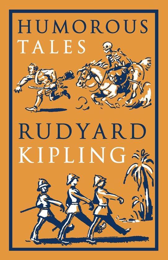 Humorous Tales 9781847496720 Rudyard Kipling, Boeken, Taal | Engels, Gelezen, Verzenden