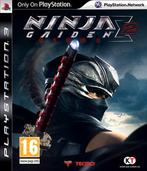 Playstation 3 Ninja Gaiden Sigma 2, Spelcomputers en Games, Zo goed als nieuw, Verzenden