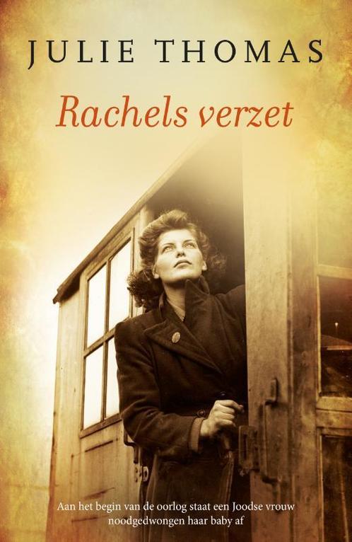 Rachels verzet / Familie Horowitz / 2 9789043530170, Boeken, Historische romans, Zo goed als nieuw, Verzenden