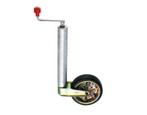 AL-KO Neuswiel Profi Star Stalen Velg 200x50mm 60mm, Caravans en Kamperen, Nieuw