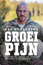 9789463812399 Groeipijn Ray Klaassens, Boeken, Biografieën, Nieuw, Ray Klaassens, Verzenden
