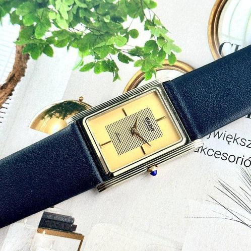 Rado - Rado Watch Gold Tank Louvre Women’s / Unisex - Zonder, Sieraden, Tassen en Uiterlijk, Horloges | Heren