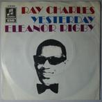 Ray Charles - Yesterday / Eleanor Rigby - Single, Cd's en Dvd's, Vinyl Singles, Gebruikt, 7 inch, Pop, Single