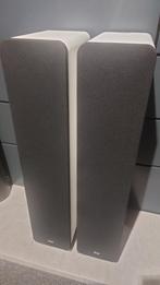 Teufel Ultima 40 MK2 - Vloerstaande speakers (set van 2), Audio, Tv en Foto, Zo goed als nieuw, 120 watt of meer, Front, Rear of Stereo speakers