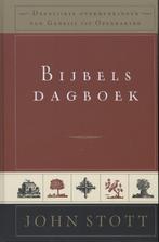 Bijbels dagboek 9789033800115 John Stott, Boeken, Verzenden, Zo goed als nieuw, John Stott