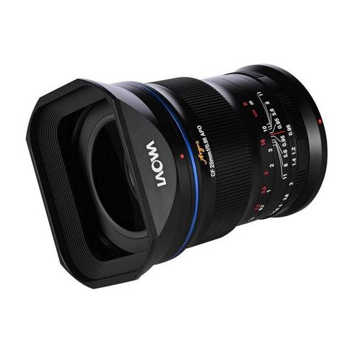Laowa Argus 25mm f/0.95 CF APO Nikon Z, Audio, Tv en Foto, Fotografie | Lenzen en Objectieven, Groothoeklens, Nieuw, Ophalen of Verzenden
