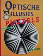 Optische illusies en andere puzzels, Nieuw, Verzenden