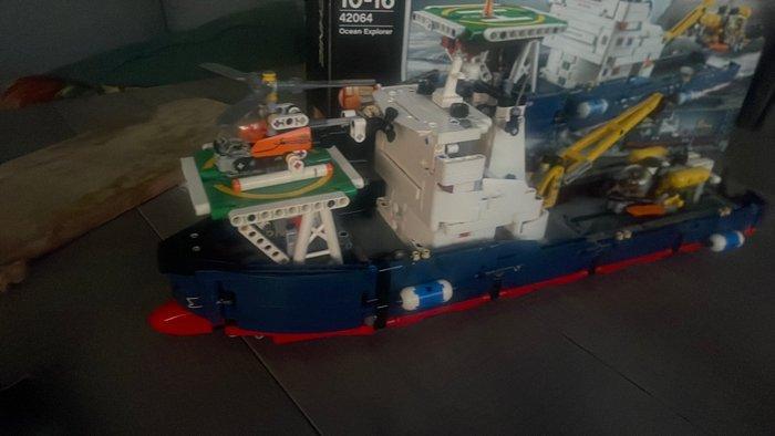 Lego Set - 42064 - Technic - Oceaan Explorer, Kinderen en Baby's, Speelgoed | Duplo en Lego