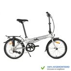 Dahon Vouwfiets 20 inch Mariner D8 Zilver, Nieuw