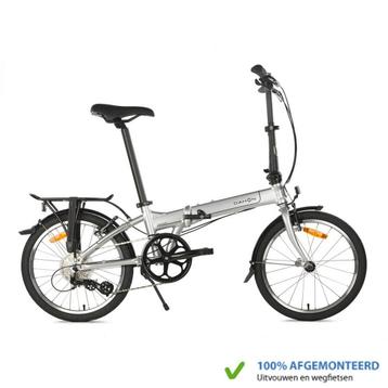 Dahon Vouwfiets 20 inch Mariner D8 Zilver beschikbaar voor biedingen