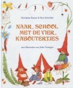 Naar school met de vier kaboutertjes / De vier kaboutertjes, Boeken, Verzenden, Gelezen, Marianne Busser