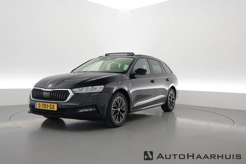 Zakelijke Lease |  Škoda Octavia Combi 1.5 e-TSI Business Ed, Auto's, Skoda, Lease, Overige kleuren, Automaat, Stationwagon, Overige kleuren