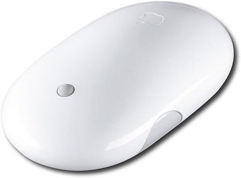Apple Muis Draadloos (Mighty Mouse) (In doos), Computers en Software, Overige Computers en Software, Zo goed als nieuw, Verzenden