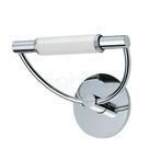 Cini&Nils Gradi Mini Wandlamp, chroom glanzend/luik opaal, Huis en Inrichting, Verzenden, Nieuw