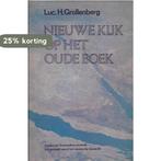 Nieuwe kijk op het oude boek 9789010003737 Grollenberg, Verzenden, Gelezen, Grollenberg