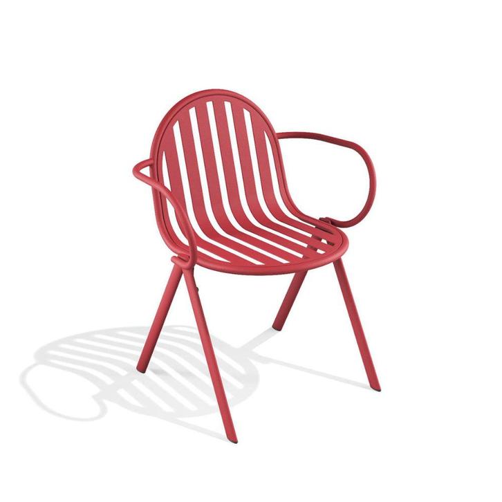 Babel D Melik Eetkamerstoel, Tuin en Terras, Buitenverlichting, Nieuw, Verzenden