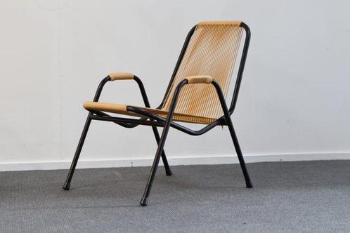 Rohé Noordwolde - Rudolf Wolf - Fauteuil (2) - Staal,, Antiek en Kunst, Antiek | Meubels | Stoelen en Banken