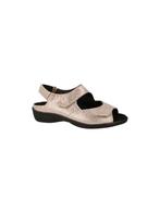 -30% Durea  Durea Sandalen  maat 42, Kleding | Dames, Nieuw, Beige, Verzenden