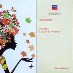 cd - Stravinsky - Petrushka; Le Sacre Du Printemps, Cd's en Dvd's, Verzenden, Zo goed als nieuw
