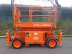 Veiling: Schaarhoogwerker SkyJack SJ6832RT Diesel 11.75m 201, Zakelijke goederen, Machines en Bouw | Liften, Steigers en Ladders