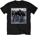 shirts - Ramones  1st Album T-shirt - Size 2XL Black, Zo goed als nieuw, Verzenden