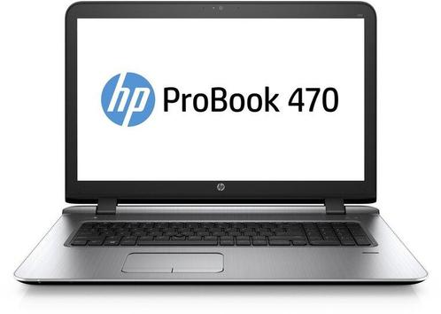 HP ProBook 470 G3| i3-6100U| 8GB DDR3| 256GB SSD| 17,3, Computers en Software, Windows Laptops, Zo goed als nieuw, Verzenden