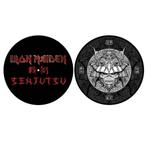 Iron Maiden - Senjutsu - Slipmat officiële merchandise, Verzamelen, Muziek, Artiesten en Beroemdheden, Ophalen of Verzenden, Nieuw