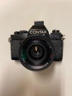 Contax 139 Quartz + Carl Zeiss Distagon 2,8/35mm - Analoge, Nieuw