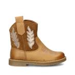 Nelson Kids laarzen in het Cognac, Kleding | Dames, Schoenen, Overige kleuren, Verzenden, Lage of Enkellaarzen, Nieuw