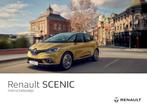 Renault Scenic Handleiding 2016 - 2020