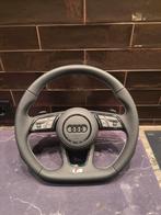 Audi S3 /RS3 S4/RS4 S5/RS5 Geperforeerd Leder Sportstuur, Auto-onderdelen, Nieuw