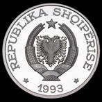 Albanië. 20 Ecu 1993 - Carabela (Zonder Minimumprijs)