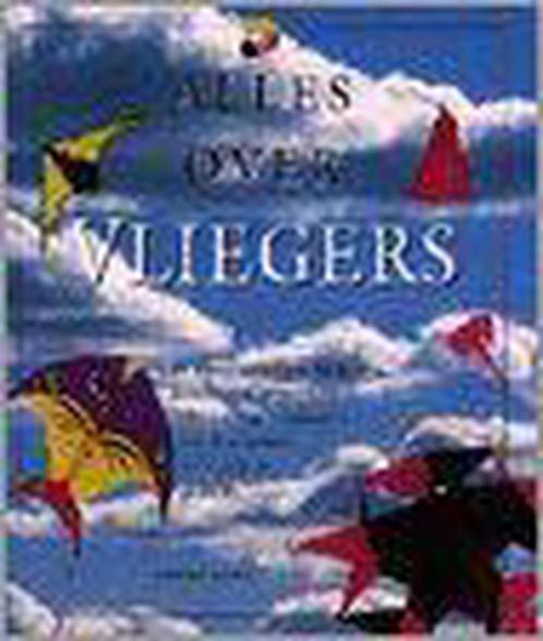 Alles over vliegers 9789062489091 S. Kent, Boeken, Hobby en Vrije tijd, Zo goed als nieuw, Verzenden