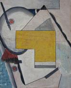 Charles Bert (1873-?) - Abstract composition II