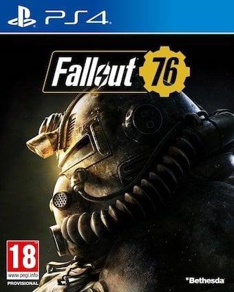 Fallout 76 (PS4 Games) (Playstation 4), Spelcomputers en Games, Games | Sony PlayStation 4, Zo goed als nieuw, Ophalen of Verzenden