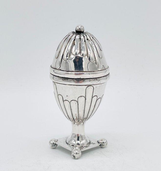 Frederik Janus Creutzberg (1754-1826) - Suikerstrooier -, Antiek en Kunst, Antiek | Goud en Zilver